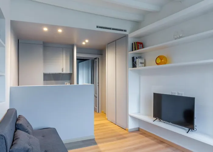 Easylife - Accogliente E Moderno Bilocale In Zona Navigli