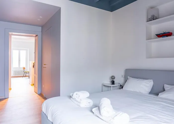 Easylife - Accogliente E Moderno Bilocale In Zona Navigli